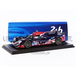 Voiture Miniature de Collection - SPARK 1/43 - ORECA 07 - Le Mans 2021 - Red /Blue - S8247