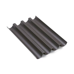 Plaque à ficelles - Antiadhérent (sans PFAS) - 350 x 240 mm