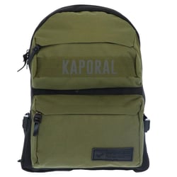 Sac à dos Kaporal Kaki 42 CM Haut de Gamme - 2 compartiments