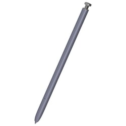 Samsung Stylet S Pen pour Galaxy S25 Ultra Précision 4096 Niveaux Technologie Air Action Argent