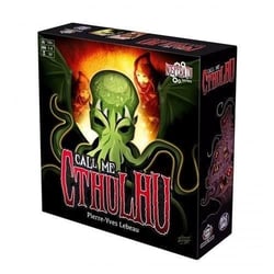 Jeu d'ambiance - Pixie Games - Call Me Cthulhu