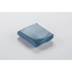 Pâte polymère - Opaque - A cuire - Pâte à modeler - Acier - Bloc de 56g - Cernit - Metallic