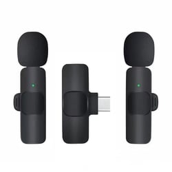 Microphone Sans Fil 2 En 1 Réduction De Bruit Pour Créateurs De Contenu YONIS