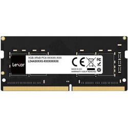 Mémoire RAM LEXAR DDR4 - 16 Go - 3200 MHz - CL19