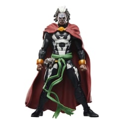 Strange Tales Marvel Legends - Figurine Brother Voodoo BAF: Blackheart 15 cm - Hasbro
