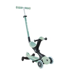 Trottinette évolutive GO-UP DELUXE LIGHTS ECO 360  Vert Pistache - Globber