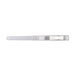 H2O Pinceau plat, 15,5cm, pointe 7mm, 1 pce.