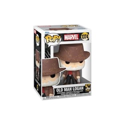 Marvel - Figurine POP! Wolverine 50th Ultimate Old Man Logan 9 cm - Funko