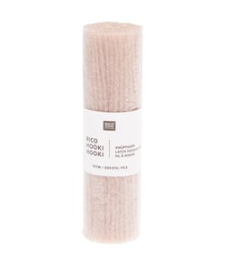 Fil à Nouer 13 cm – Rico Hooki Hooki - Rico Design Poudre