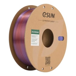 Filament pour imprimante 3D Esun ePLA Silk Mystic - PLA - Multicolore - Bobine 1 kg