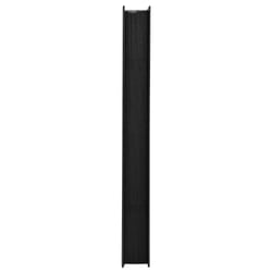Parapheur direction dos a soufflets - 20 compartiments - Noir - Exacompta