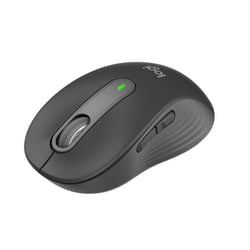 Souris - Logitech - Signature M650 - Défilement intelligent - Confortable - Graphite