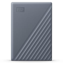 Disque dur externe WESTERN DIGITAL My Passport - 2 To