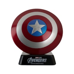 Marvel Museum Collection - Mini réplique Le Bouclier de Captain America 15 cm