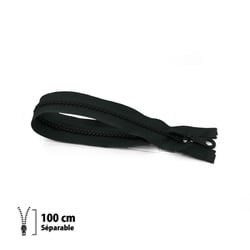Fermeture éclair Prestilon 100 cm
