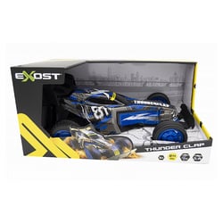 Exost – voiture telecommande thunder clap - Silverlit - Noir