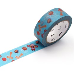 Masking Tape - Retour en enfance - 1,5 cm x 7 m