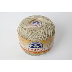 Fil à crocheter Babylo Gross. 10 - Col. 822 - Cotonnade