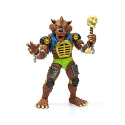 Les Tortues Ninja - Figurine BST AXN Rahzar 13 cm