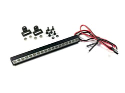 Barre lumineuse LED en métal 110mm - 2320141