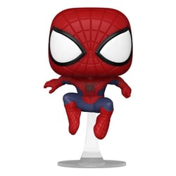 Spider-Man: No Way Home - Figurine POP! The Amazing Spider-Man 9 cm - Funko