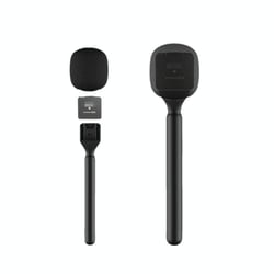 Microphone Universel Compatible Transmetteurs Sans Fil Léger Et Portatif YONIS