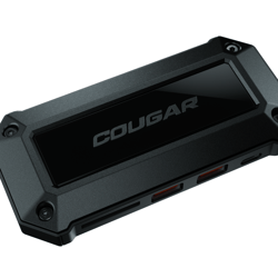 Station d'accueil gaming - Cougar Gaming - DH07 7 PORTS EN 1 SLIM