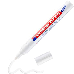 Marqueur Peinture 8750 Spécial Industrie Blanc 2-4 mm