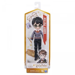 Harry Potter Poupee 20 cm harry potter wizarding world - SpinMaster - Rouge