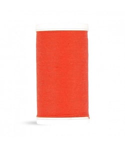Fil à coudre Lazer Polyester 100M Universel - 200 nuances disponibles Orange (2603)
