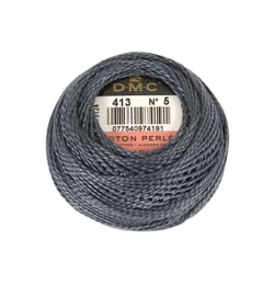 Fil Coton Perlé DMC 10g (M)