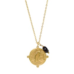 Collier Totem La Chouette - Omsaé