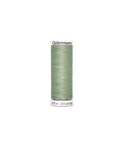 Fil à Coudre 100% polyester 200m - Gütermann 224 Vert