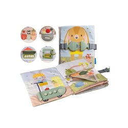 Mon premier livre d'activités - Taf Toys