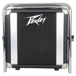 Peavey Decade Too - Baffle d'extension - Acier - Noir, Argent