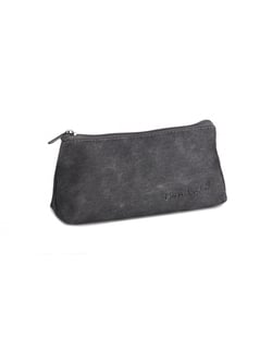 Trousse Triangulaire Bombata Denim - Noir