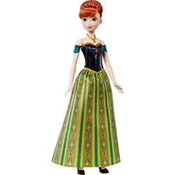 Poupée Anna Chantante - Frozen - DISNEY FROZEN