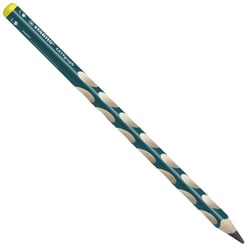 Crayon graphite STABILO EASYgraph B gaucher - bleu ardoise