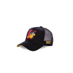 Casquette trucker enfant Looney Tunes Daffy Capslab - Capslab