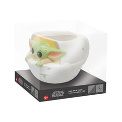 Star Wars The Mandalorian - Mug 3D Grogu 385 ml