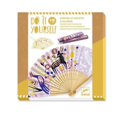 Set de coloriage - Djeco - Multicolore - Do it Yourself