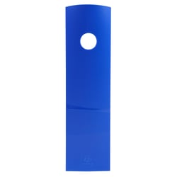 Porte-revues Mag-Cube Iderama - Bleu glacé - x 6 - Exacompta