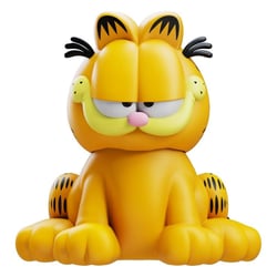 Garfield - Statuette 1/1 Garfield 51 cm