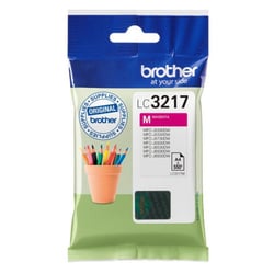BROTHER Cartouche LC-3217M - Magenta
