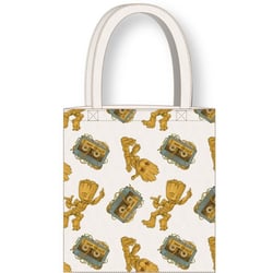 Les Gardiens de la Galaxie - Sac shopping Groot Cassette