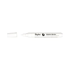 Marqueur de masquage, Pointe ronde1 - 2mm+soupape, 1 pce