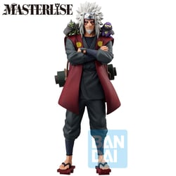 Naruto Shippuden - Figurine Jiraya A Bridge Between The Lament Of Samsara and Peace Ichibansho