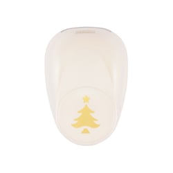 Vaessen Creative Perforatrice Arbre de Noël Maxi