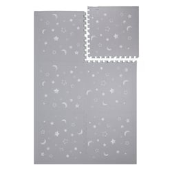 Tapis De Jeu Enfant Puzzle Arc En Ciel par Kidolo - 120 x 180 cm