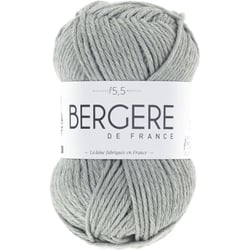Pelote de laine - Pavé - 50% Laine mérinos 50% acrylique - Bergère de France - Image